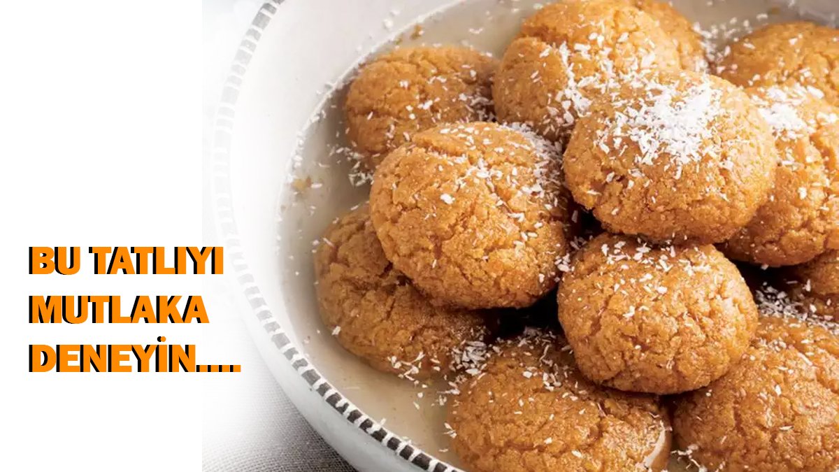 Çayı boş içemem diyenlere Selanik tatlısı! Bu tatlı kapış kapış gidiyor! Yiyenler müptelası oluyor...