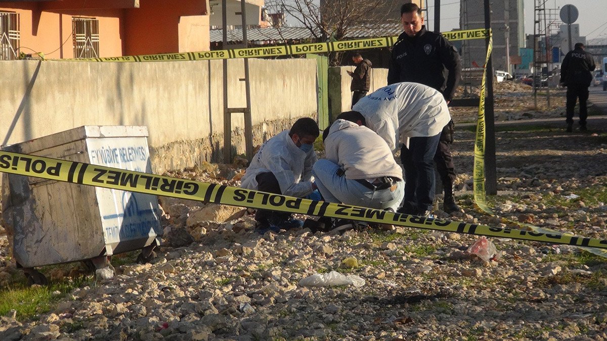 Bu nasıl vicdan! Çöp konteynerinde bebek cesedi