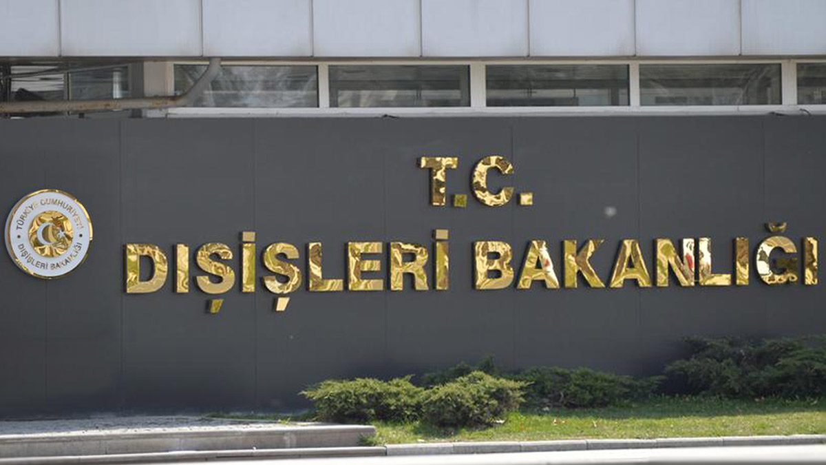 Dışişleri'nden İsveç'e tepki: Bu eylem Üçlü Muhtıra'nın açık ihlalidir