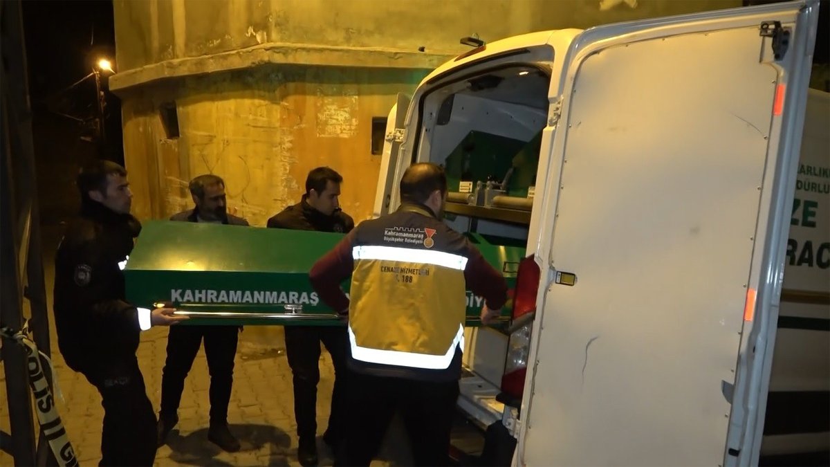 Kahramanmaraş’ta kahreden yangın: Alevler üç kardeşi hayattan kopardı