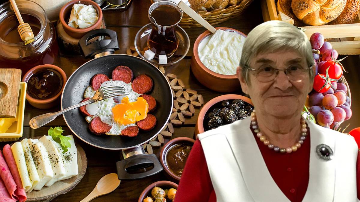Canan Karatay üzerine basa basa uyardı! Kahvaltıda bunları yiyen göbeğinden kurtulur, sofranızdan eksik etmeyin!