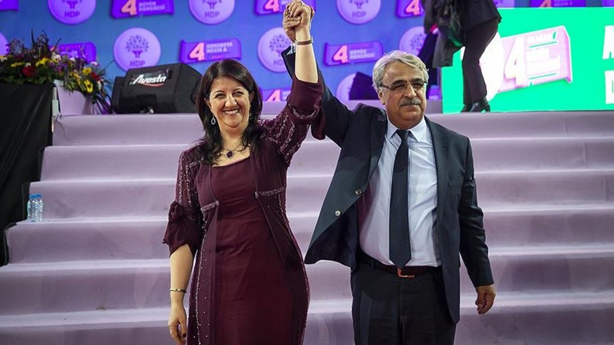 HDP aday sayısını ikiye düşürdü