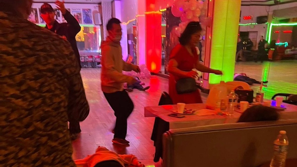 ABD'de Çin'in yeni yıl kutlamasına silahlı saldırı: Çok sayıda can kaybı var