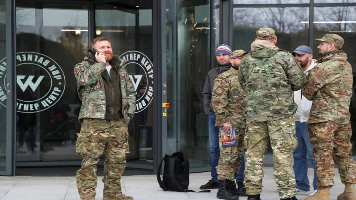 Wagner'in patronundan Beyaz Saray'a mektup: Suçumuz ne?