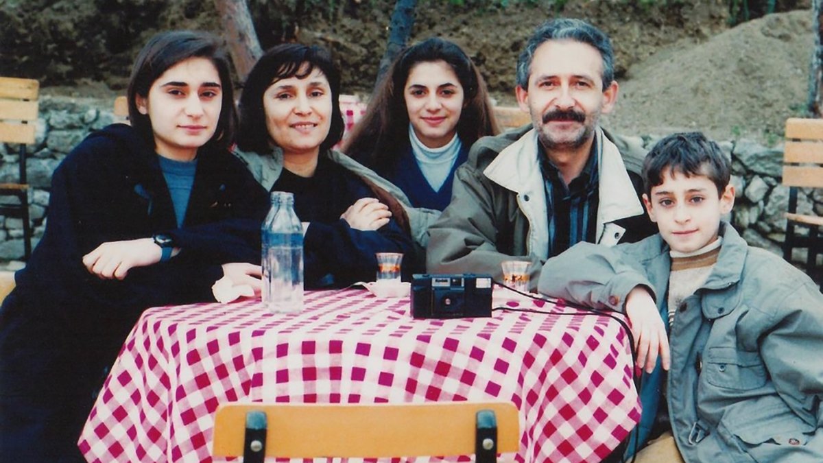 Kılıçdaroğlu'ndan nostaljik aile fotoğrafı