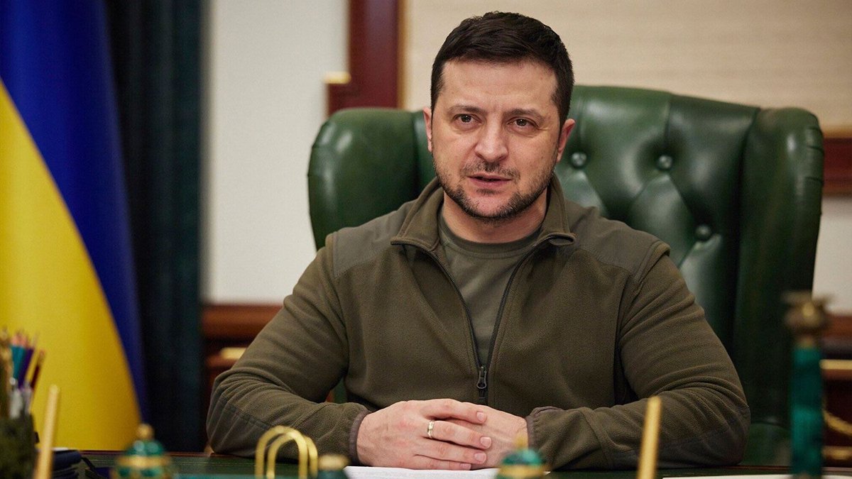 Zelenskiy'den 'birlik' mesajı: Ukrayna bütün olduğu için güçlüdür