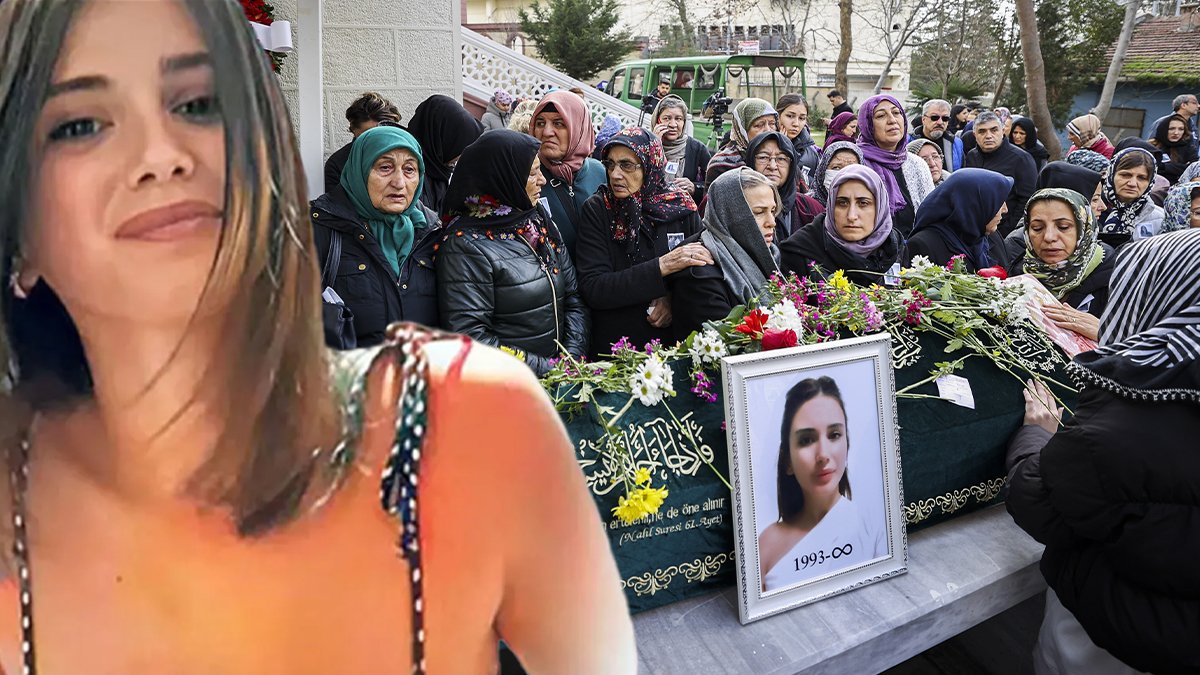 Malta'da doğum gününü kutladığı restoranda arabayla ezilmişti: Pelin gözyaşları içinde uğurlandı