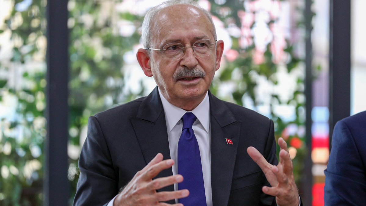 Kılıçdaroğlu üst gelir gruplarına kaynak transferini işaret etti: Beşli çete aslında bir marka