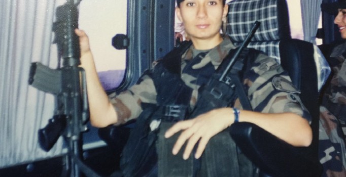 Şehit polisin vasiyeti yerine getirildi