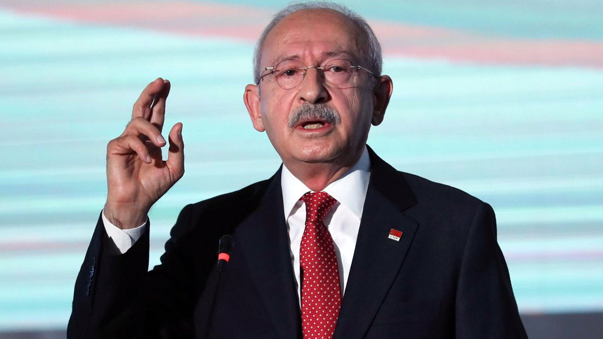 Kılıçdaroğlu Ankara'da temel atma töreninde konuştu: Temiz siyaset için helalleşme vurgusu yaptım