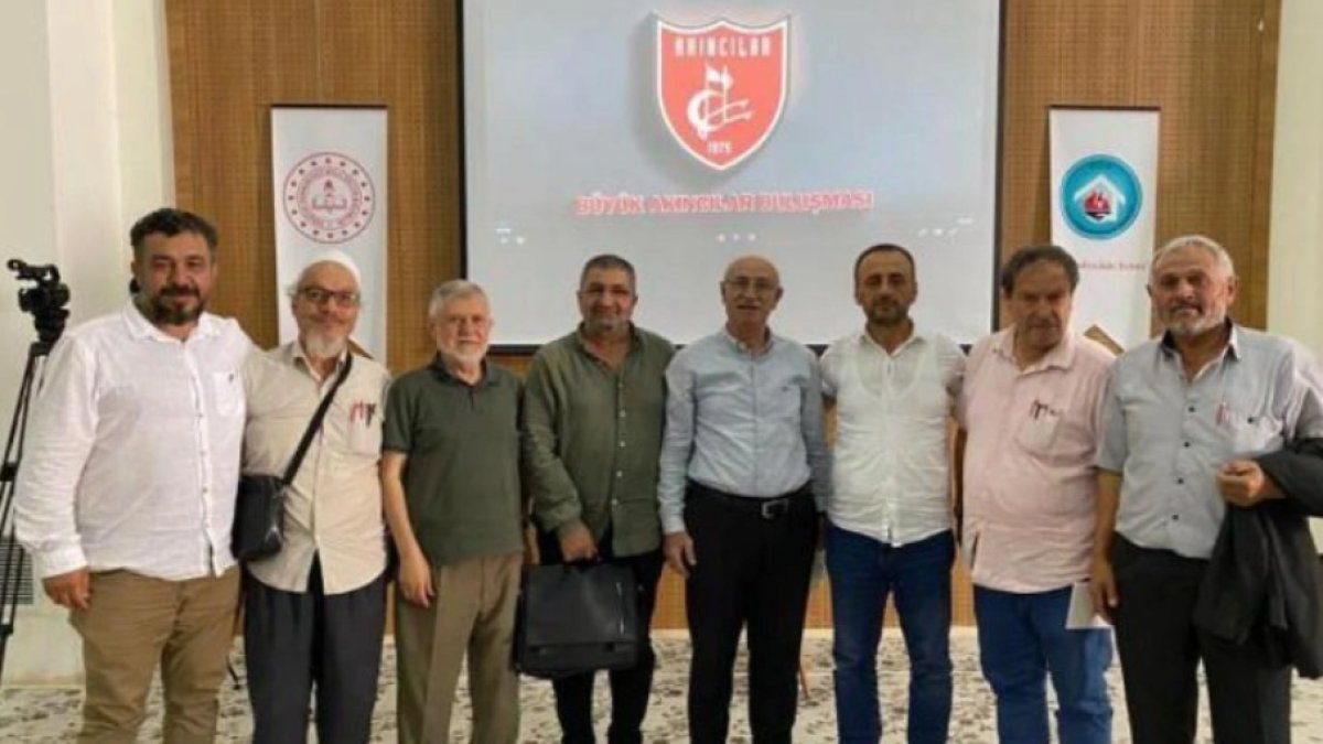 Akıncılar Hareketi'nden 'İsveç' açıklaması