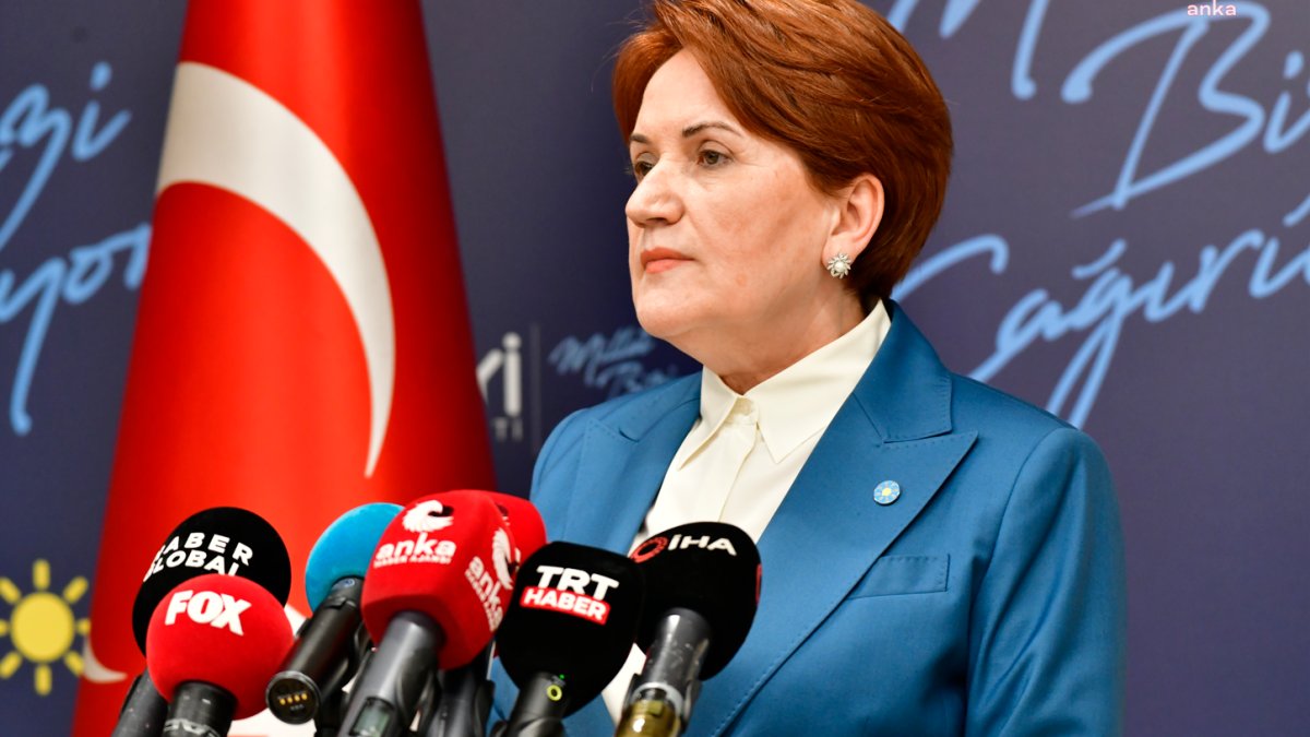 Akşener dördüncü seçim videosunda Uygur Türkleri üzerinden Erdoğan'a yüklendi: Zulmü gören biz, yanına kar kalan zulmeden