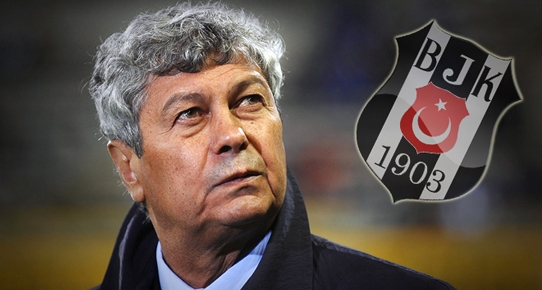 Beşiktaş'ta Lucescu sürprizi