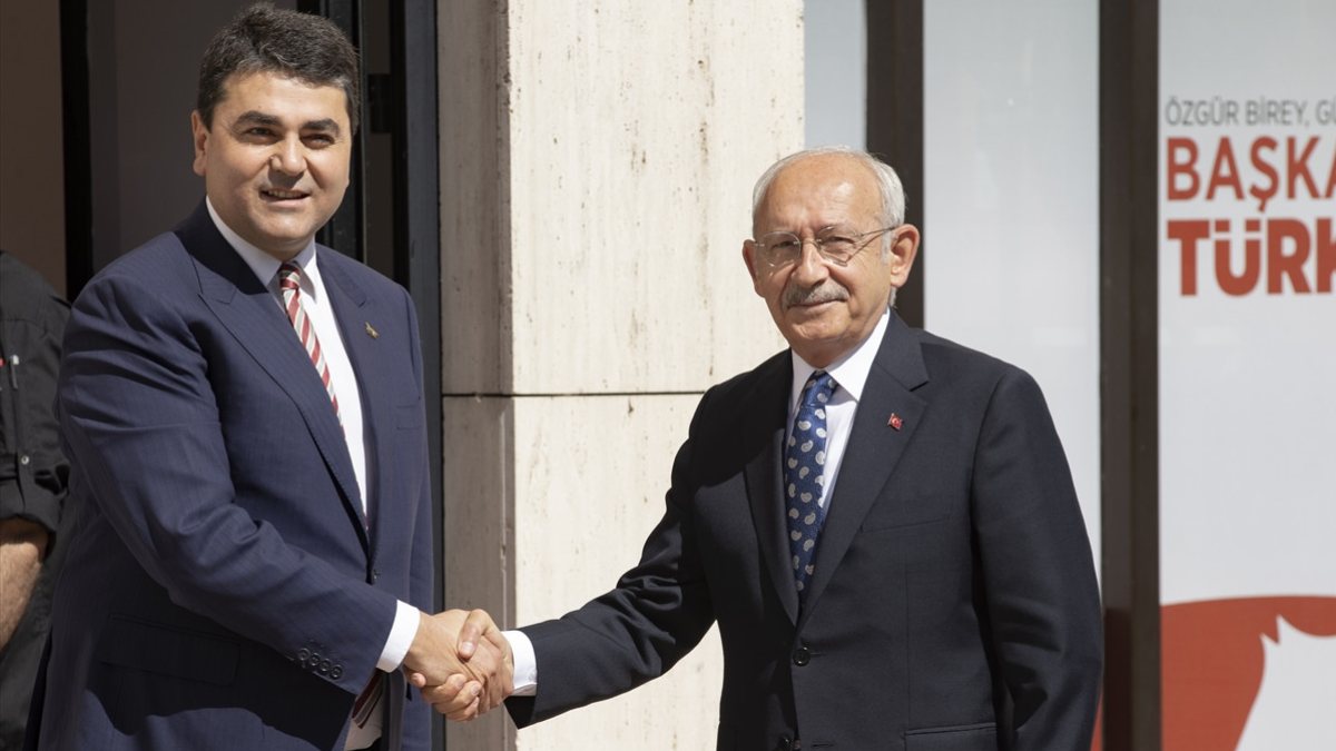 Gültekin Uysal'dan Kılıçdaroğlu'nun adaylığına destek: İkinci Ekmeleddin vakasını kimse beklemesin