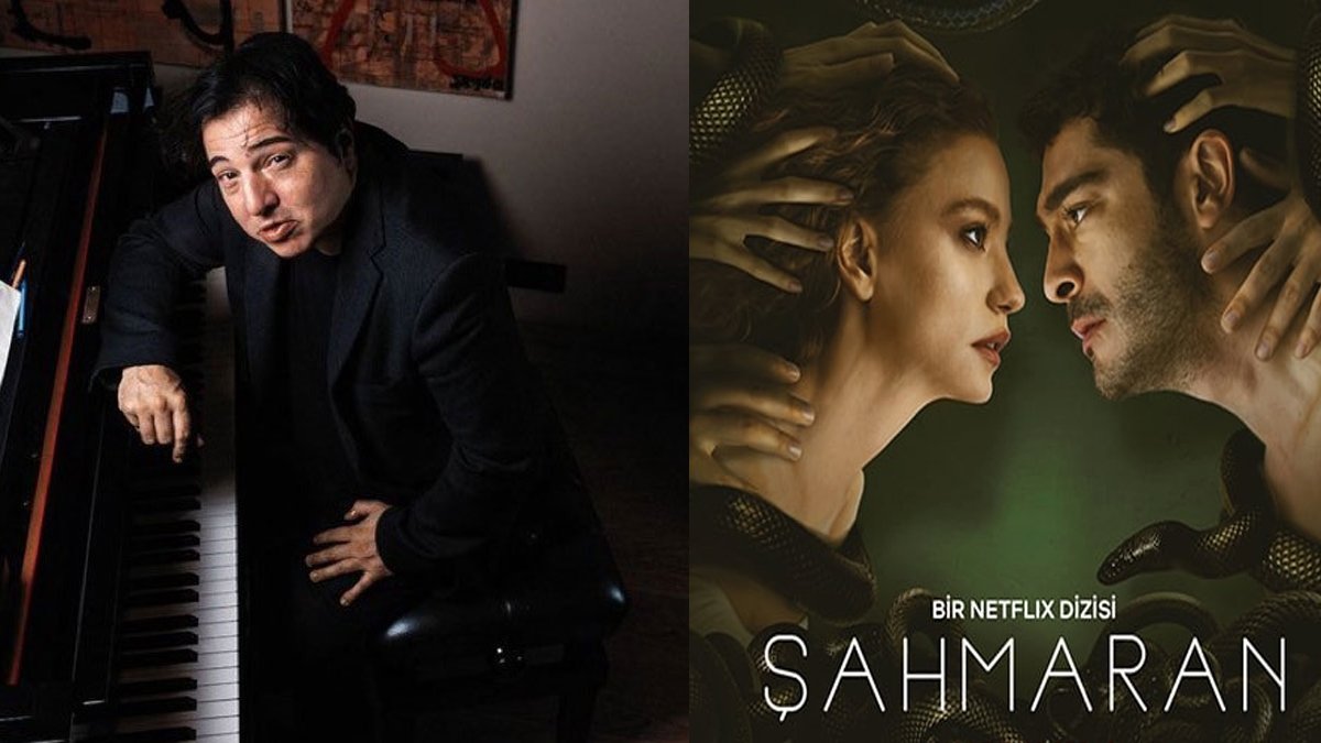 Fazıl Say fena sinirlendi: Böyle Şahmaran mı olur ulan!