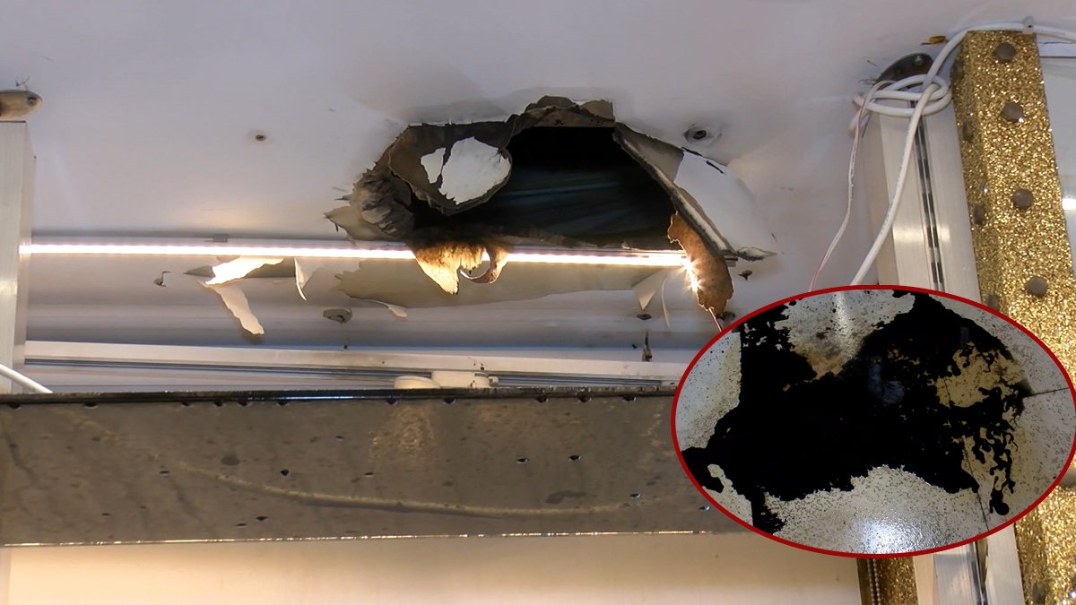 Kirayı 5 bin liradan 6 bin dolara çıkarmak isteyen dükkan sahibinin yaptıkları ağızları açık bıraktı