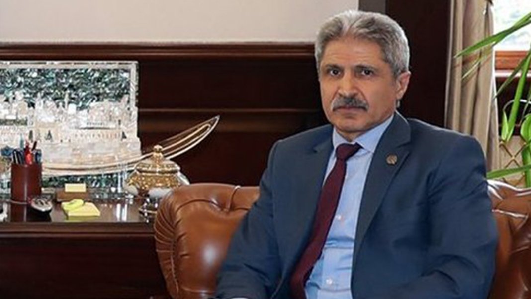 Yargıtay üyesi Feyzi Eroğlu, YSK üyeliğine seçildi