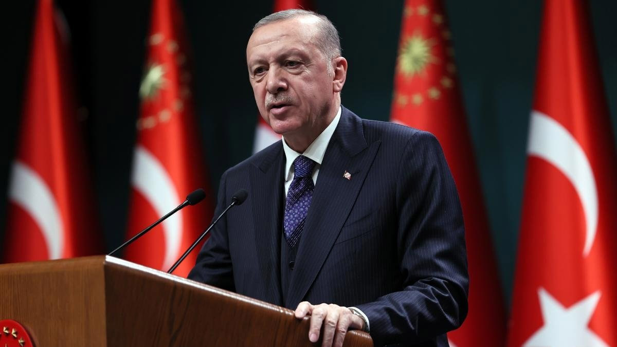 Erdoğan: Seçim için en uygun tarih 14 Mayıs