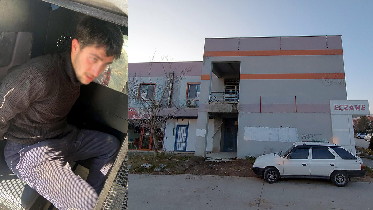 Çocuğu kaçırıp fidye istedi! Linç edilmekten polis kurtardı