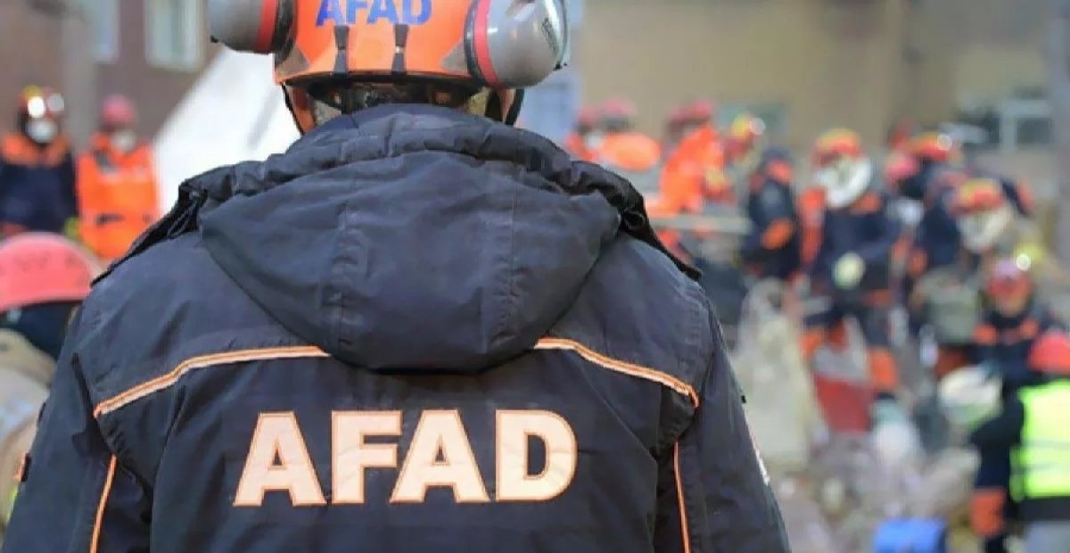 AFAD'dan İstanbul'daki gönüllülere çağrı
