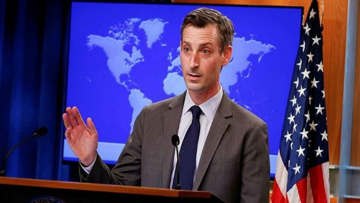 ABD'den İsveç'teki skandal eylemle ilgili açıklama: Saygısızca ve tiksindirici bir eylem