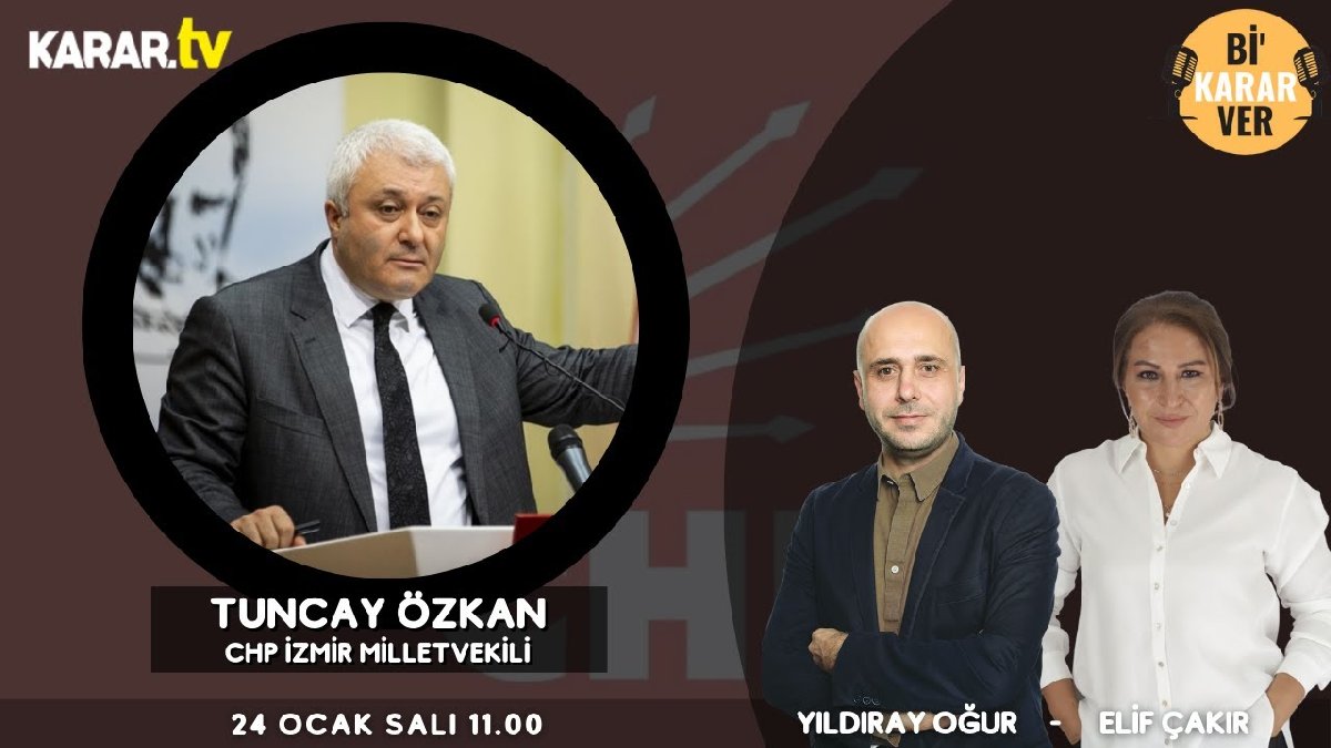 Bi' Karar Ver'de gündem konuşuldu