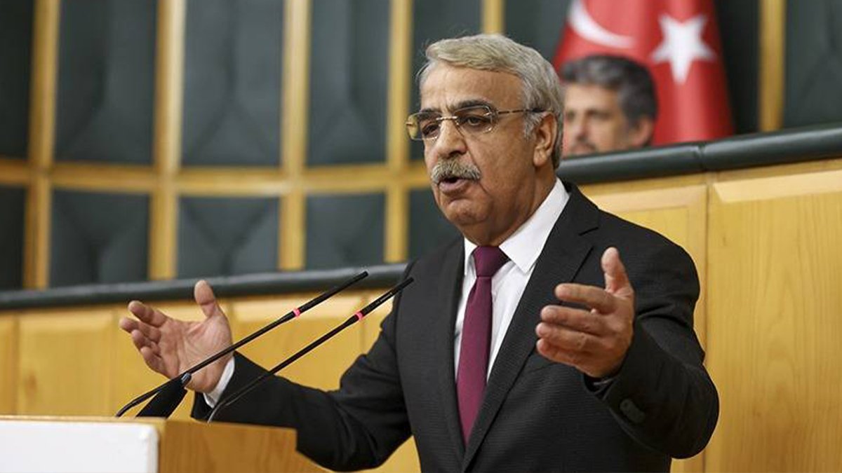 Sancar'dan 'kapatma davasına' dair Bahçeli'ye sert yanıt: Onların kurtuluşları hukuksuzlukta ve zorbalıktadır