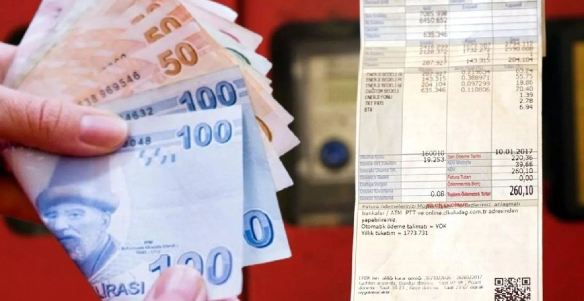 Elektrik, su, doğalgaz faturası ödeyenler dikkat! 120 TL para iadesi yapılacak: Faturasını alan koşsun