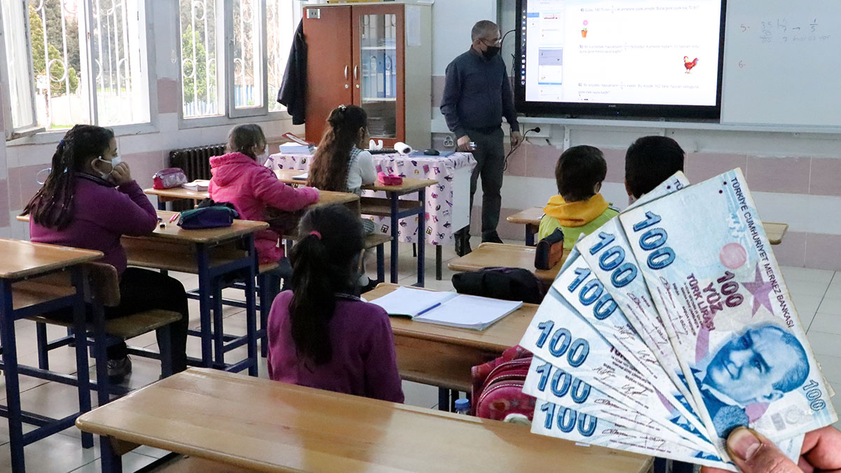 Başarı belgesi alan çocuklara 5 bin 104 TL eğitim desteği! Başvurular başladı, yılda iki defa veriliyor