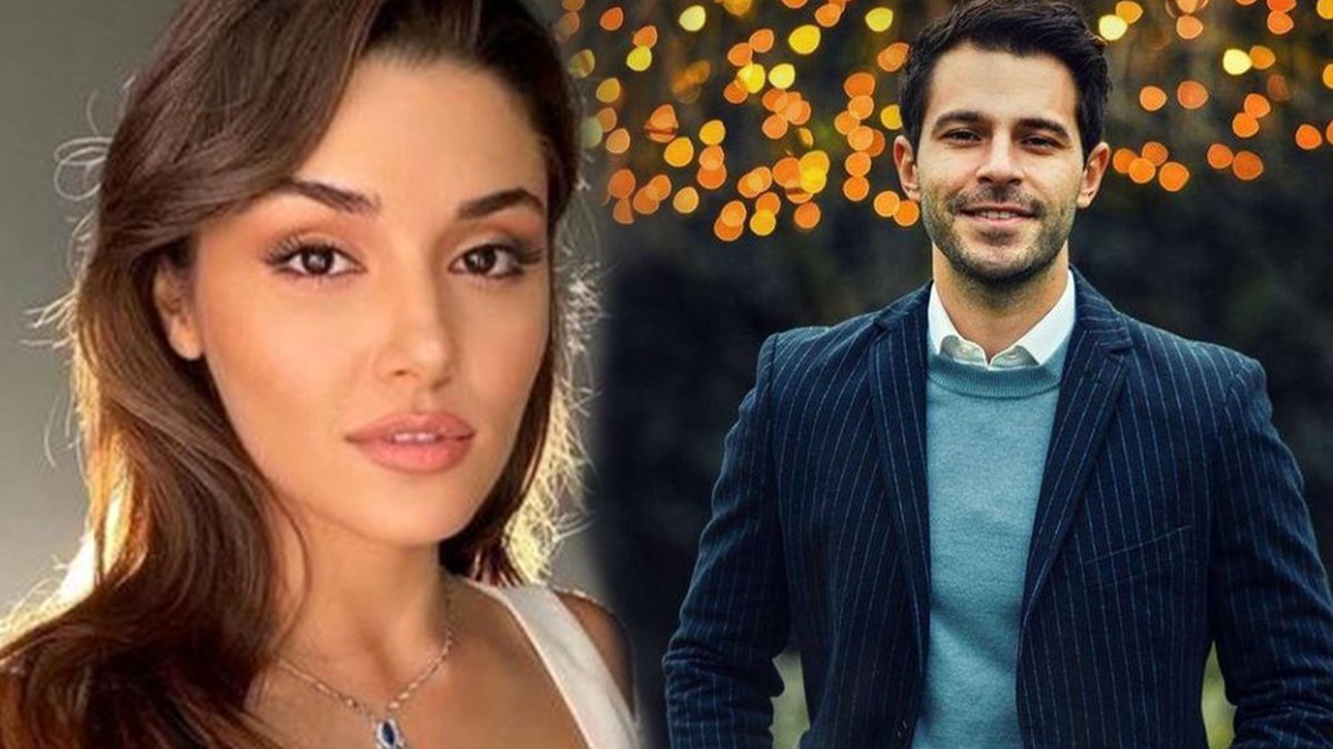 Hande Erçel'den sürpriz karar! Dünya evine girmek için ilk adım