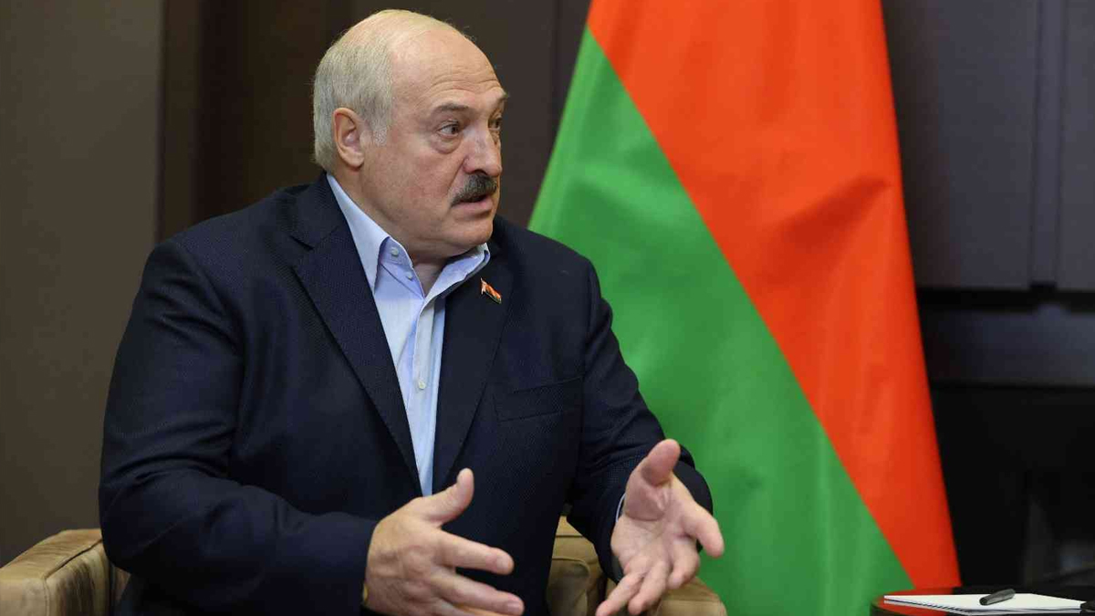 Belarus lideri Lukaşenko: Ukrayna bize saldırmazlık paktı imzalamayı teklif etti