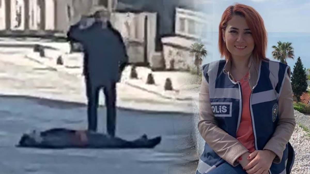 Aslı Yılmaz polis eşi tarafından katledilmişti: Yeni detaylar ortaya çıktı