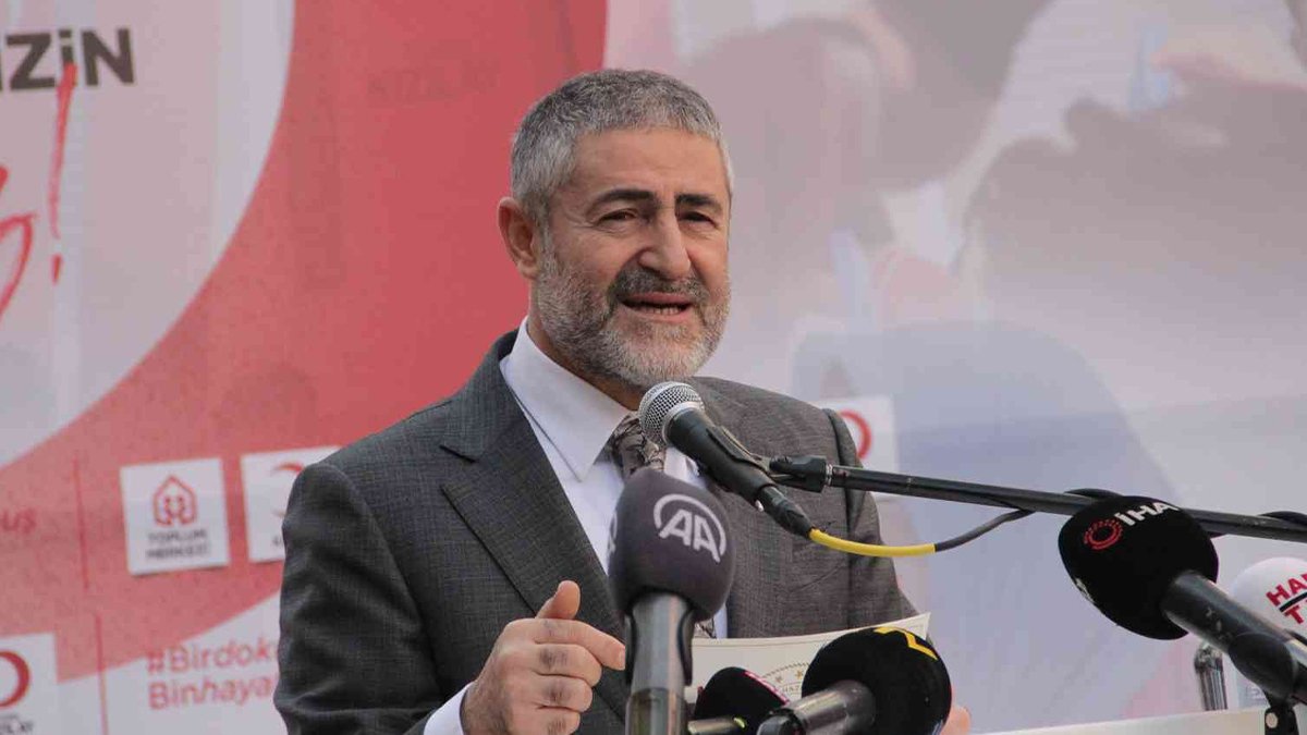 Bakan Nebati, borç yapılandırma paketinin ayrıntılarını açıkladı: Borçlar 48 taksitle ödenebilecek