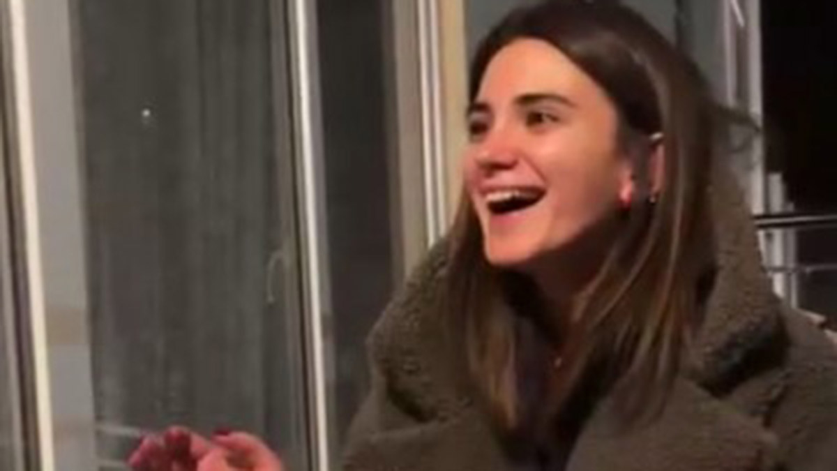 Malta'da öldürülen Pelin'in son görüntüleri: 'Birisini öldüreceğim diye evden çıkmış'