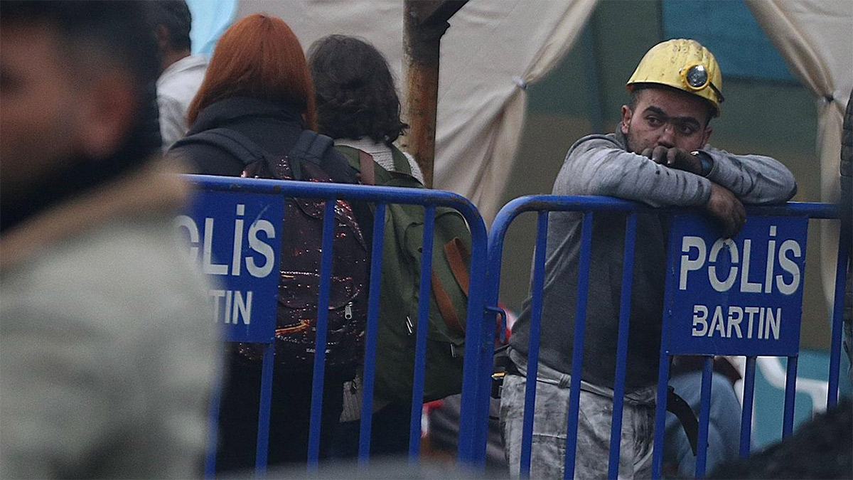 42 madenciye mezar olmuştu! Bartın faciasında TTK Genel Müdürü ve bakanlık yetkililerine soruşturma