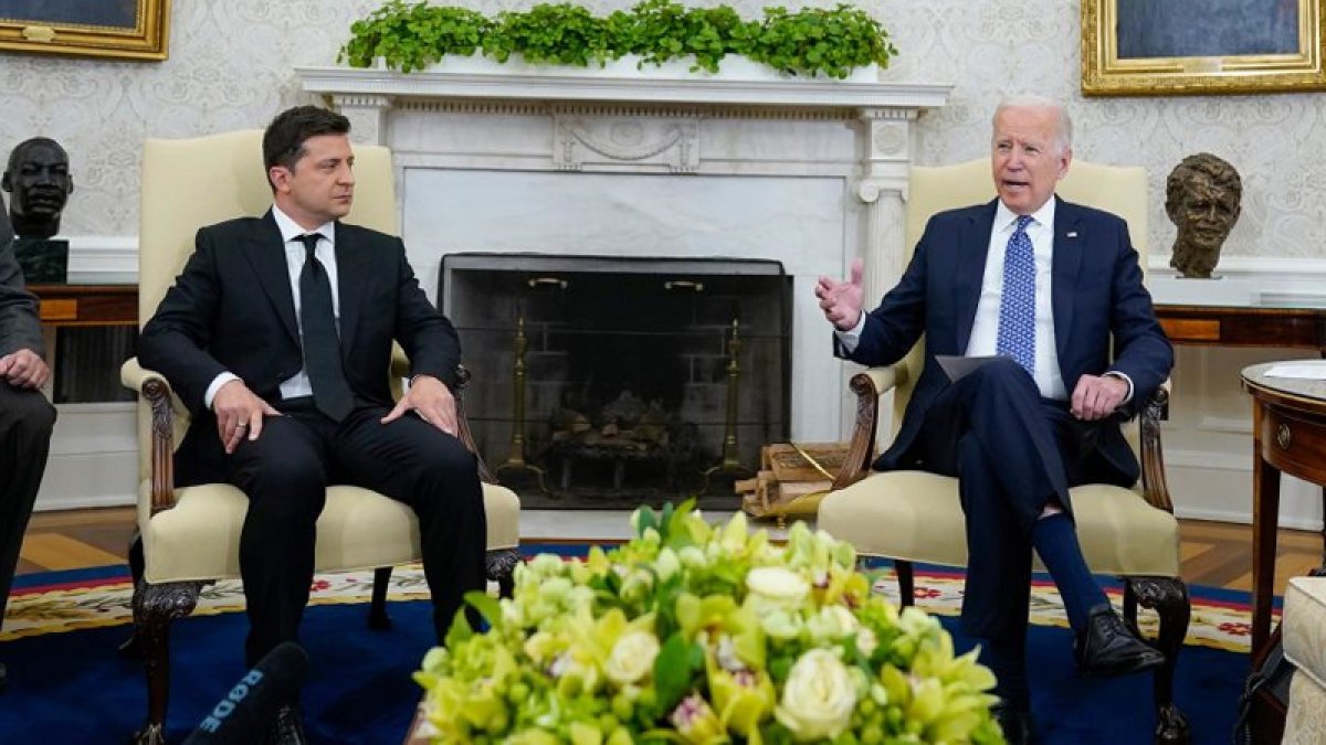 ABD'den Ukrayna'ya tank desteği