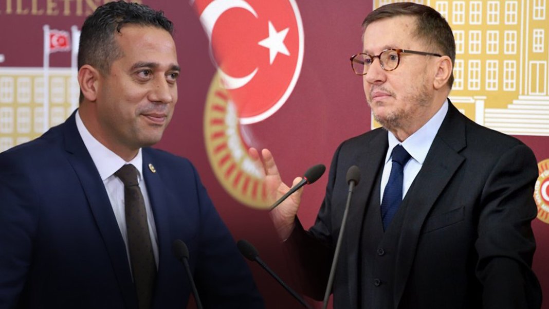 İYİ Partili Milletvekili Lütfü Türkkan ve CHP'li Milletvekili Ali Mahir Başarır kararı için tarih belli oldu