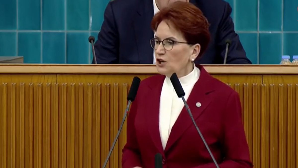 Akşener'den uzaktan eğitim tepkisi: Yeni krizler yaratarak sorunu çözemezsiniz