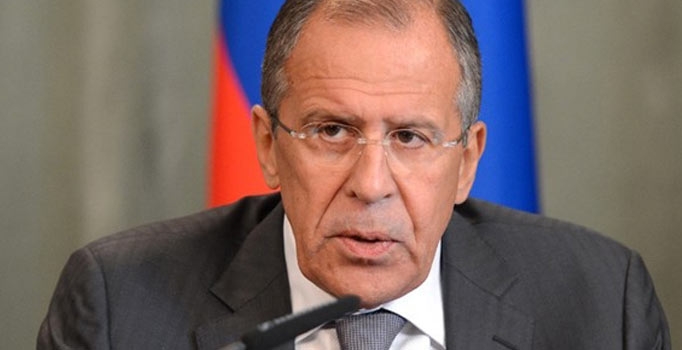 Rusya Dışişleri Bakanı 25 Kasım'da Türkiye'ye gelecek