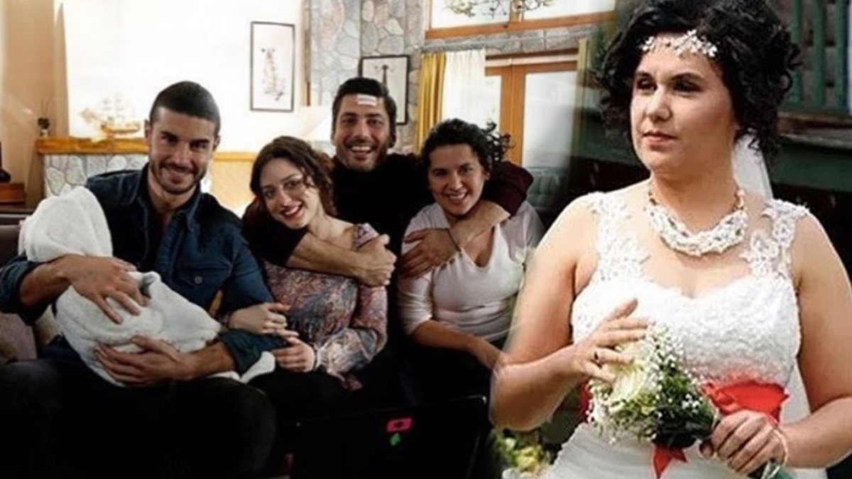 İlişki Durumum Karışık'ın Gülendam'ı erkek olmuştu! Bir de şimdi görün.... "Çok yakışıklı"