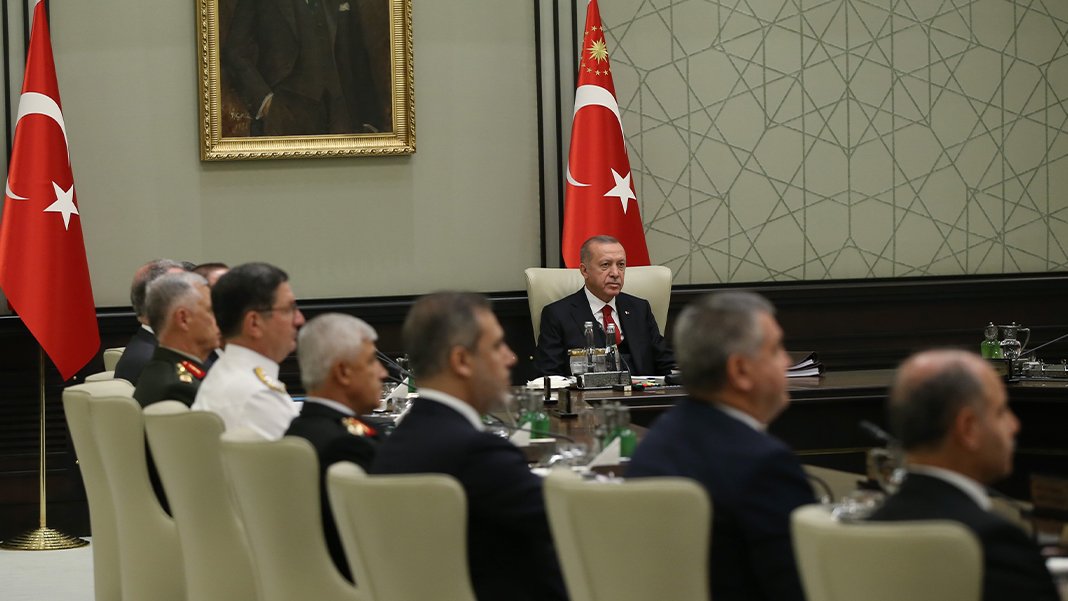 MGK bildirisinde İsveç'e NATO mesajı: Yükümlülüğünü yerine getir