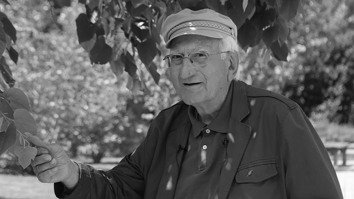 TEKFEN ve TEMA'nın kurucularından Ali Nihat Gökyiğit hayatını kaybetti