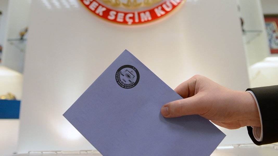 YSK'nın yeni üyesi belli oldu