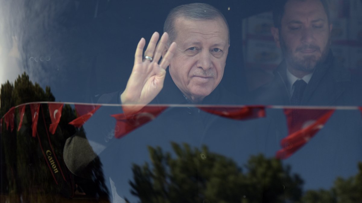 Bloomberg: NATO liderleri Erdoğan'a baskı uygulamalı