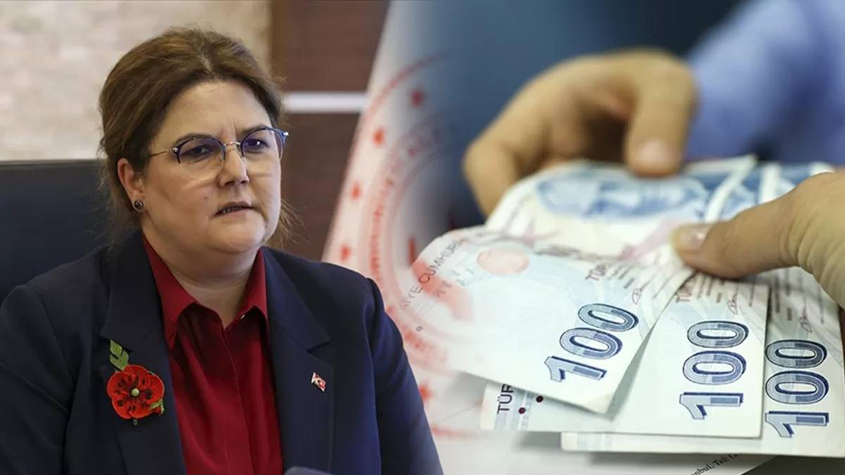Sosyal yardım alacaklar dikkat maaşlar zamlı yatacak! Derya Yanık müjdeyi verdi, işte yatacak zamlı ödeme tutarları