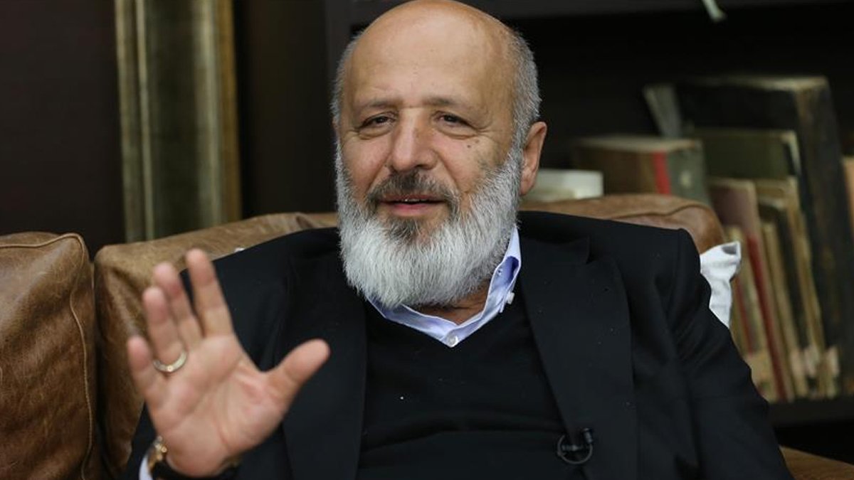 Ethem Sancak: Türkiye 5-6 ay sonra NATO'dan ayrılacak