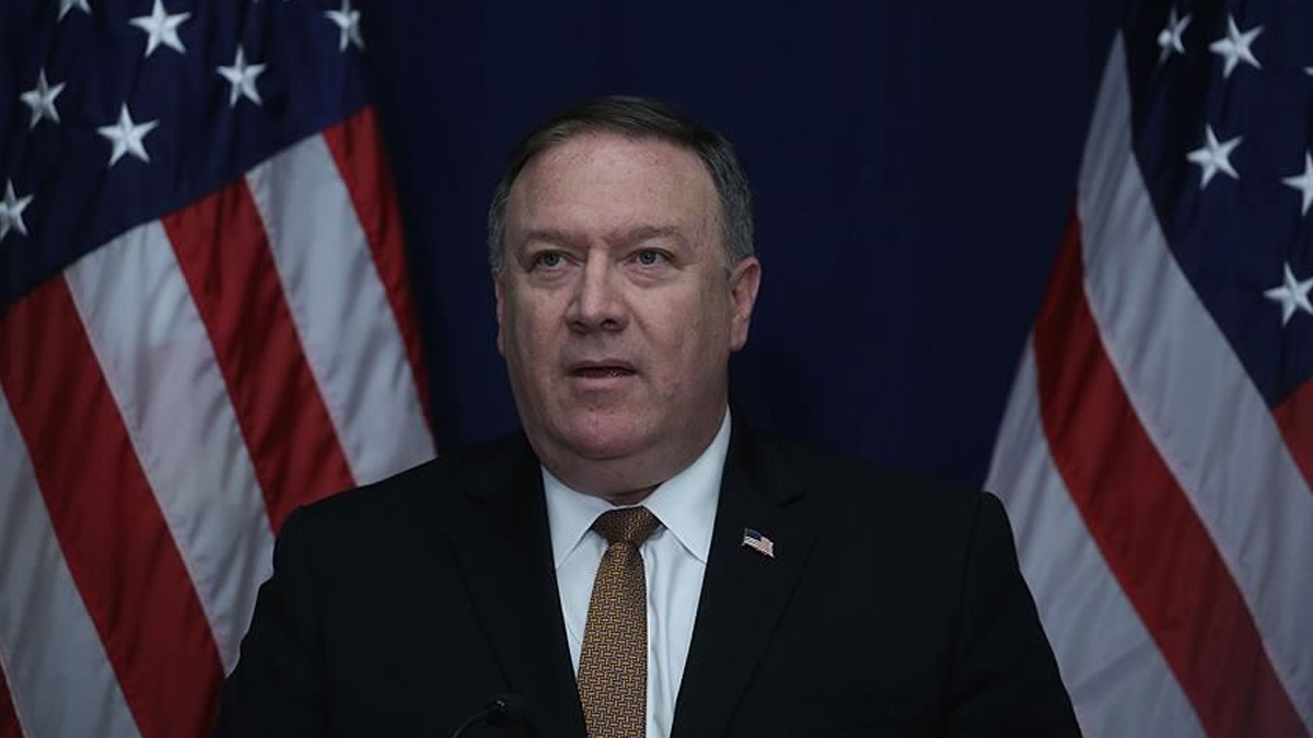 Pompeo'nun anı kitabında çarpıcı Türkiye detayları