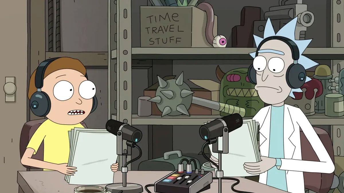 Kadına şiddetle suçlanan 'Rick and Morty'nin seslendirmeni Justin Roiland kovuldu