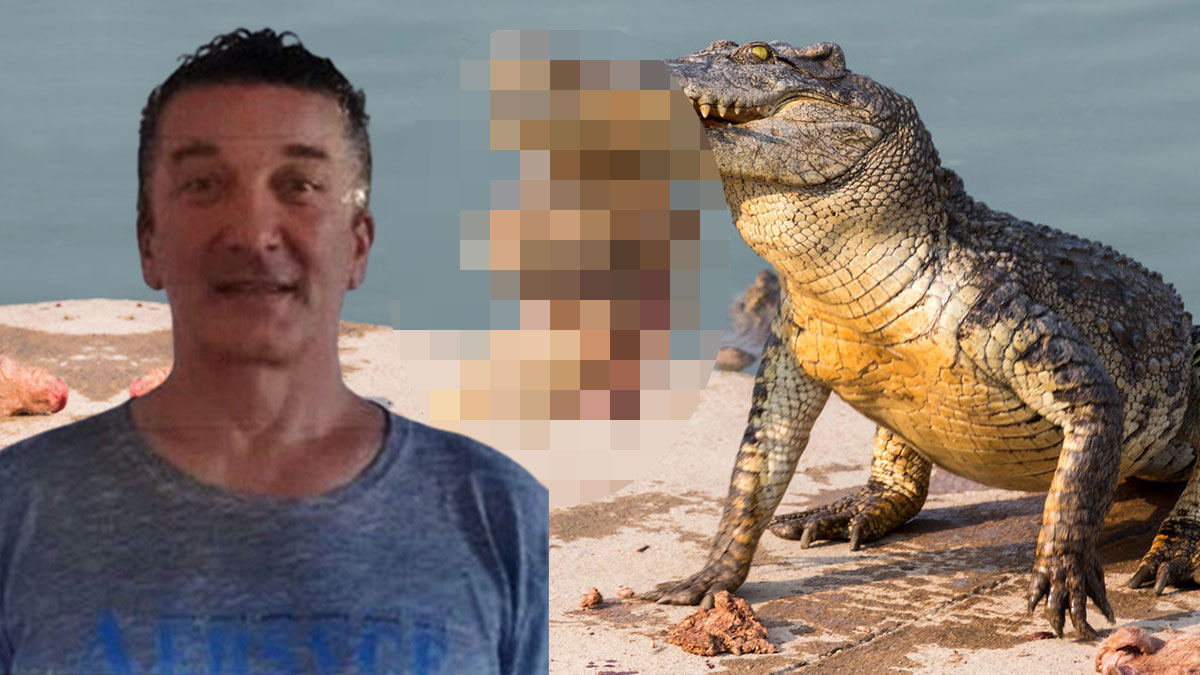 Sevgilisini zehirleyip timsahlarla dolu nehre attı! O anları sosyal medyadan paylaştı! Cesedi bulunamadı...