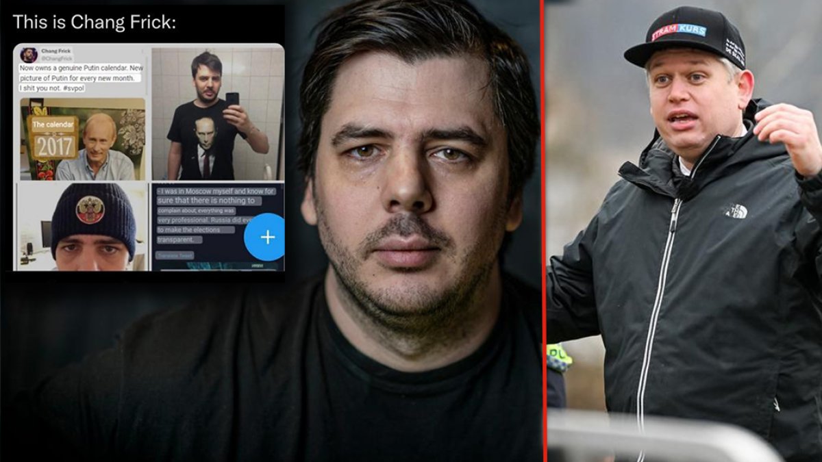 Kışkırtma gösterisinin faili her şeyi itiraf etti: Kur'an provokasyonunda tüm yollar Putin’e çıkıyor